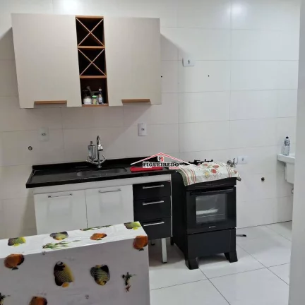 Imagem Apartamento com 2 dormitórios à venda, 63 m² por R$ 550.000 - Canto do Forte - Praia Grande/SP