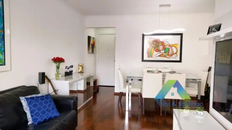 Imagem Apartamento com 2 Quartos e 2 banheiros à Venda, 70 m² por R$ 544.900