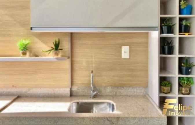 Imagem MARAVILHOSO APARTAMENTO COM VISTA PARA O CANAL DE GUARAPARI