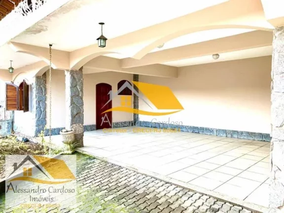 Imagem Vendo casa alto padrão na Chácara do Paraíso