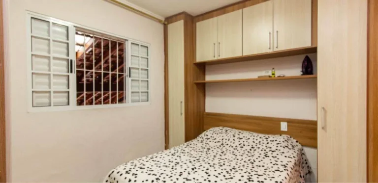 Imagem Casa 2 Dorm | área de lazer e 2 vagas - Vila Jacuí