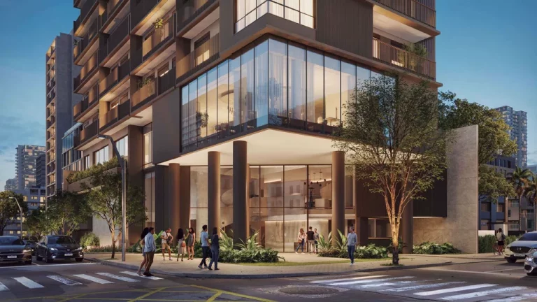 Imagem Turin - Apartamento à venda no bairro Batel - Curitiba/PR