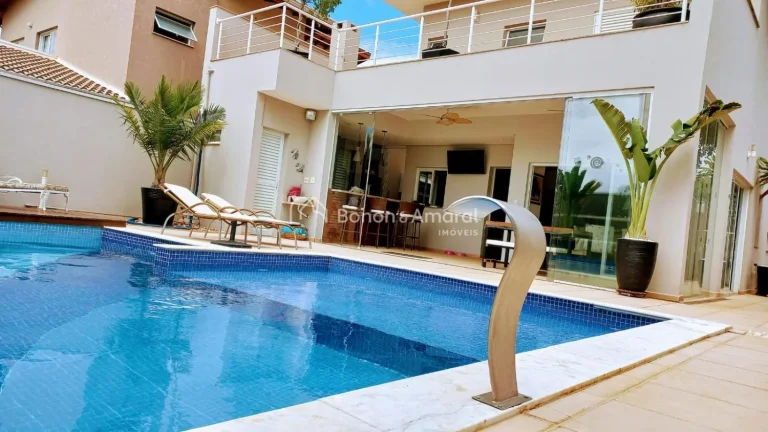 Imagem Casa a venda no Condomínio Villa Franca, Bairro Betel, Paulínia.

Sobrado à venda, moderna e acon...