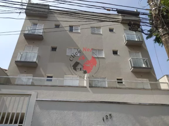 Imagem Apartamento Novo à Venda no bairro Jardim das Maravilhas, Santo André