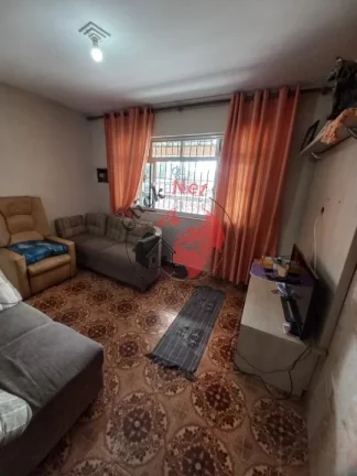 Imagem Assobradada om Edícula para venda no bairro Alvarenga em São bernardo