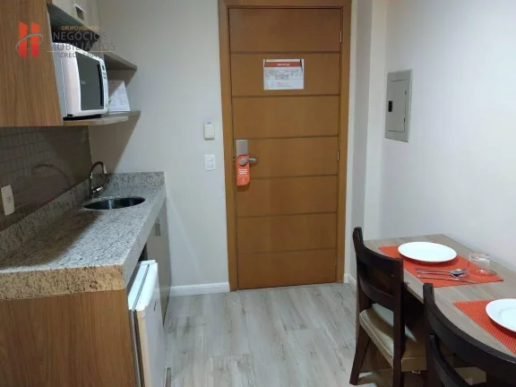 Imagem Magnífico Apart Hotel