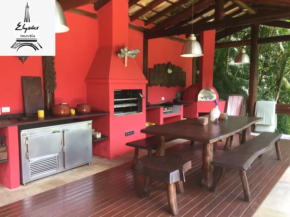 Imagem CASA RESIDENCIAL em SÃO SEBASTIÃO - SP, BARRA DO UNA