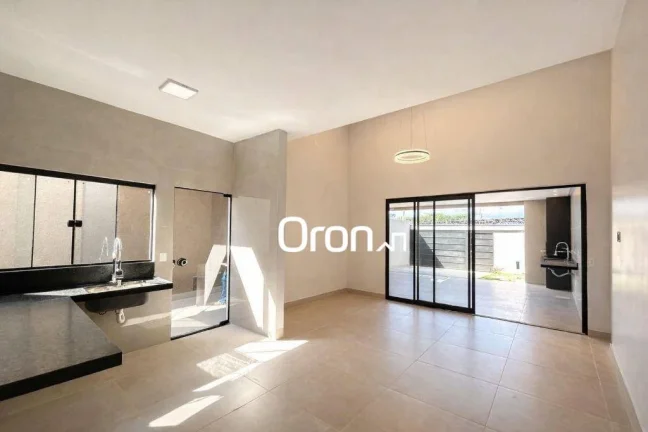 Imagem Casa à venda, 124 m² por R$ 466.000,00 - Jardim Buriti Sereno - Aparecida de Goiânia/GO