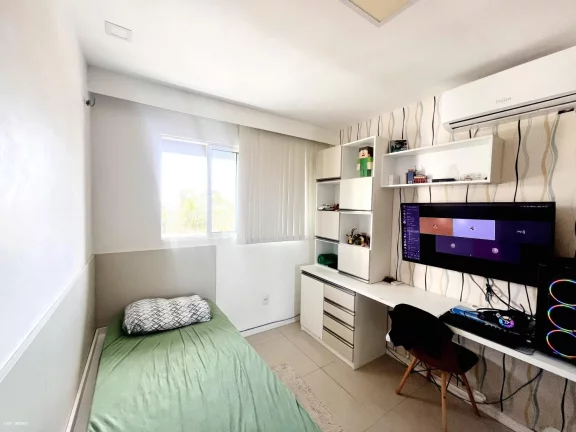 Imagem Apartamento para Venda em Fortaleza, Parquelândia, 3 dormitórios, 2 suítes, 2 banheiros, 2 vagas