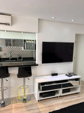 Imagem Apartamento Mobiliado 80m² e 1 vaga em Pinheiros