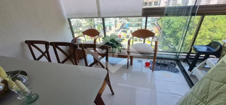 Imagem Apartamento de 3 Quartos para Venda na Barra Olímpica com 72 m²