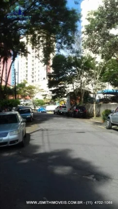 Imagem TERRENO 942m² C/ PROJETO APROVADO DE APARTAMENTOS - REGIÃO METRÔ VILA SONIA