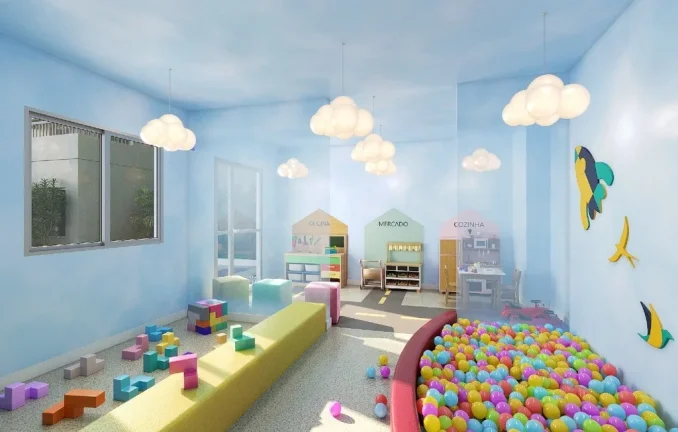 Imagem Apartamento à venda em São Paulo, Ipiranga, com 3 quartos, 65,5m2