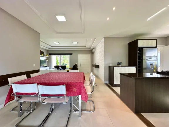 Imagem Casa em Condominio 3 Dormitórios - Bairro Atlantida Sul