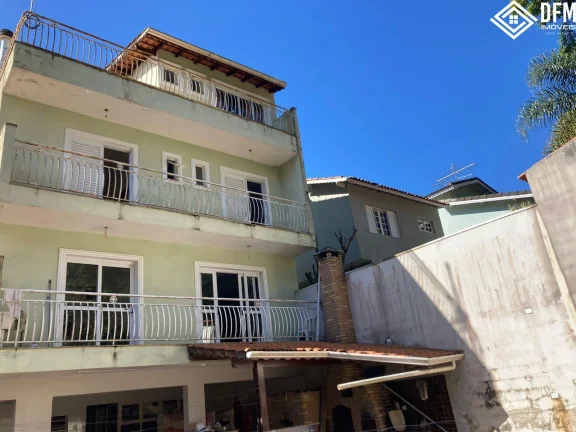 Imagem Sobrado com 5 Dormitorio(s) localizado(a) no bairro Parque Residencial Itapeti em Mogi das Cruzes / Mato Grosso do Sul Ref.:44463