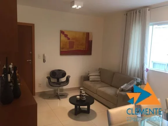 Imagem Apartamento de 87 m2, Suite, 3 qtos, 2 vagas,