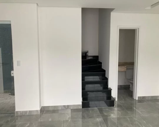 Imagem Sobrado novo 2 Dorm. 2 Suites 2 Vagas Jd. Ester