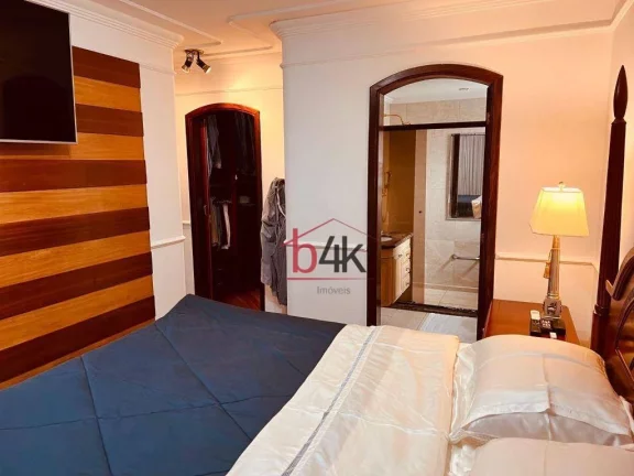 Imagem Cobertura duplex 260 m², venda e aluguel, 3 dormitórios e 3 vagas no Campo Belo