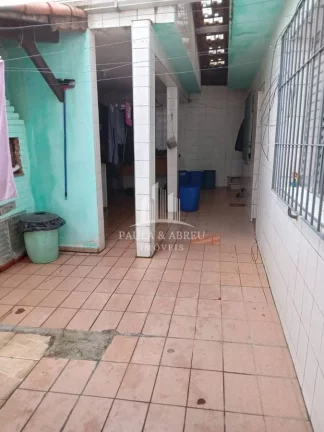 Imagem Sobrado 3 dormitórios 1 suítes, Churrasqueira, SÓ 330 mil, Dá financiamento no Jardim Itapeva