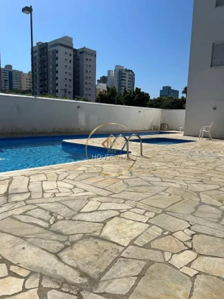 Imagem Apartamento 2 dormitórios ( 1 suíte), varanda, Ed. Agatha Aquarius Sjc.