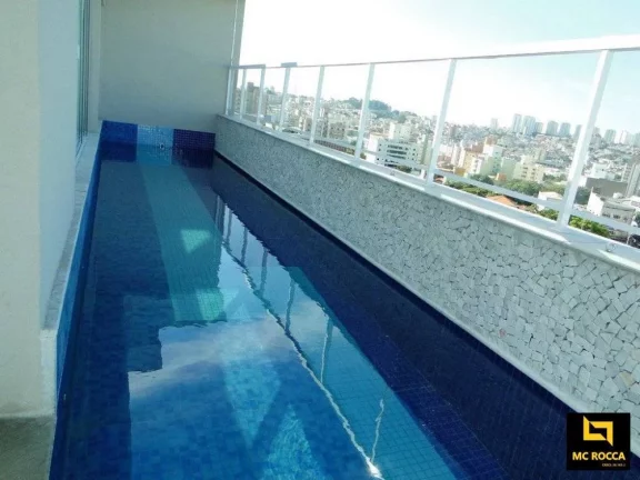 Imagem Apartamento 2 dormitórios, Unique Rudge Ramos, São Bernardo do Campo