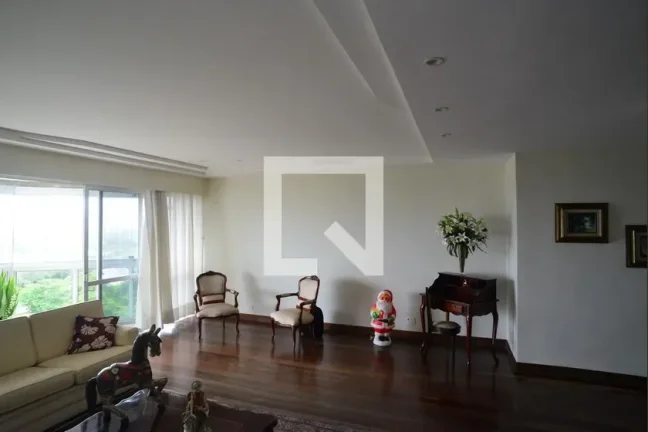 Imagem Apartamento à Venda - Barra da Tijuca, 4 Quartos, 210 m2