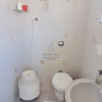 Imagem Imóvel amplo de 3 dormitórios no Embaré em Santos