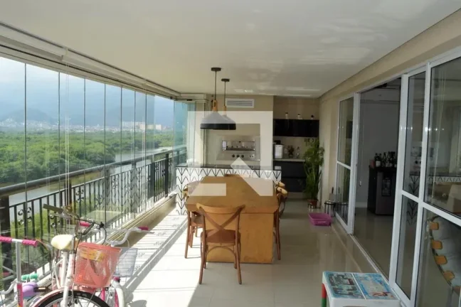 Imagem Apartamento à Venda - Barra da Tijuca, 4 Quartos, 192 m2