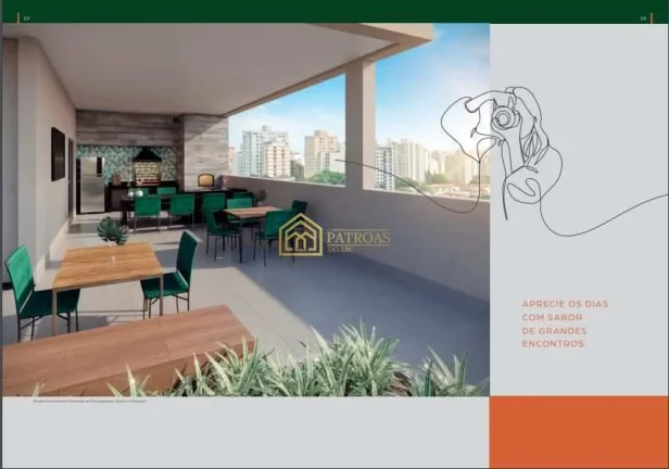 Imagem Apartamento Padrão