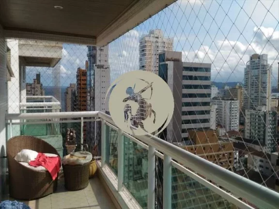 Imagem Maravilhoso e suntuoso apartamento a venda em Santos