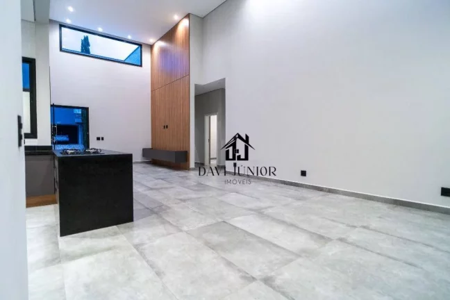 Imagem Casa com 3 dormitórios à venda, 212 m² por R$ 2.290.000,00 - Condomínio Chácara Ondina - Sorocaba/SP