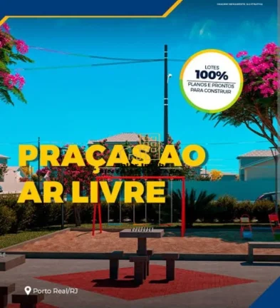 Imagem Lote |Terreno |Loteamento Terra Nova 2 | Porto Real RJ