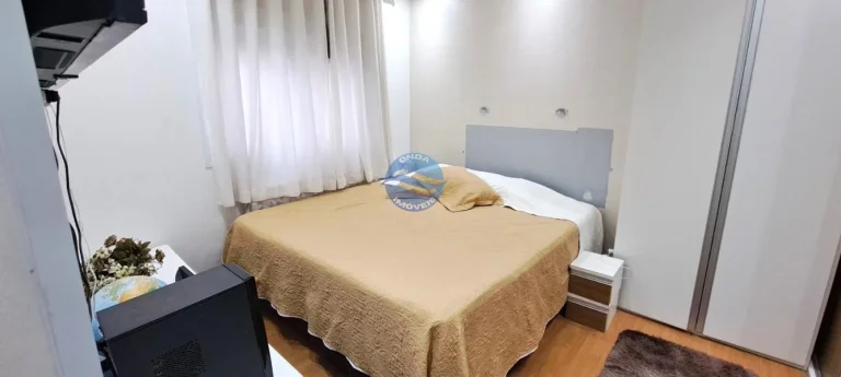 Imagem Apartamento a venda em Santos na Ponta da Praia