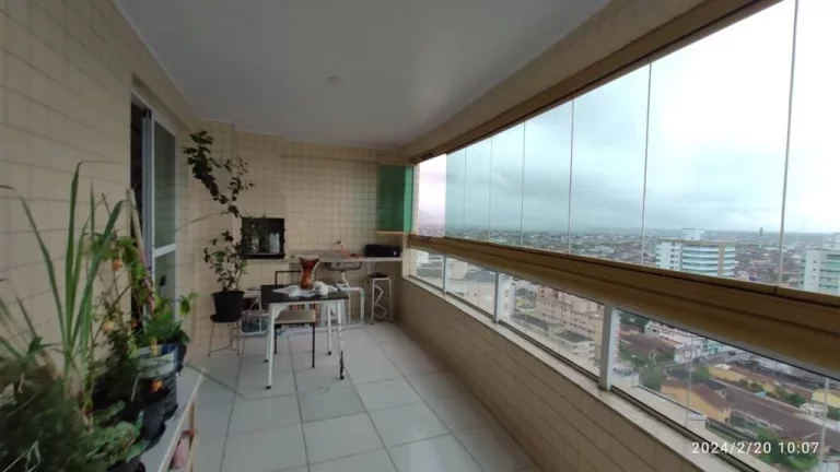Imagem APARTAMENTO COM 102 m² - CAICARA - PRAIA GRANDE SP