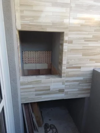 Imagem Apartamento para Venda em São José dos Pinhais, Boneca do Iguaçu, 2 dormitórios, 1 banheiro, 1 vaga