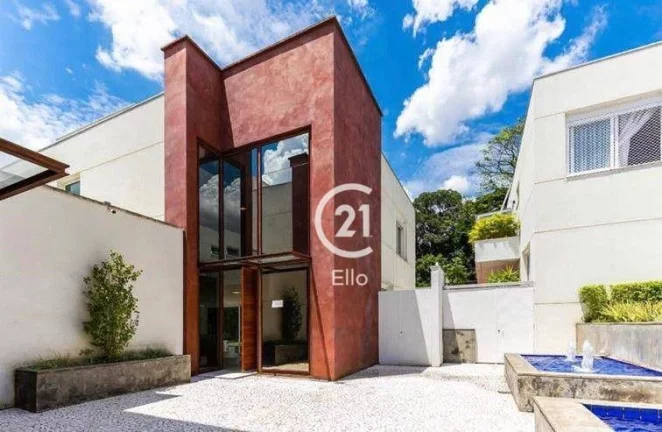 Imagem Casa à venda, 680 m² - Brooklin - São Paulo/SP