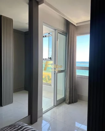 Imagem Vista incrível para o mar da Praia da Costa