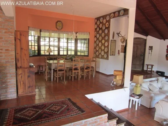 Imagem Chácara para Venda em Atibaia, Bairro Do Portao, 5 dormitórios, 5 suítes, 7 banheiros, 6 vagas