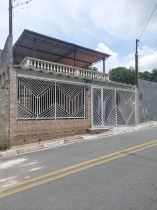 Imagem Casa com 2 dormitórios à venda, 210 m² por R$ 700.000,00 - Jardim Estela - Poá/SP