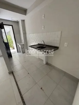 Imagem Apartamento Garden no Sunny Downtown: 02 Dormitórios, 01 Banheiro, Sala, Cozinha e 01 Vaga de Garagem. Conforto e espaço em 54m²!