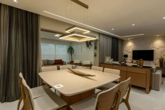 Imagem Apartamento Moema - 172M², 3 Dorms, 3 Suítes, 4 Vagas, Varanda Gourmet.