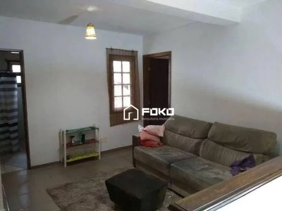Imagem Casa à venda, 176 m² por R$ 763.200,00 - Jardim Nova Taboão - Guarulhos/SP