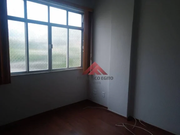 Imagem Apartamento com 1 dormitório para alugar, 56 m² por R$ 1.808,29/mês - Centro - Niterói/RJ