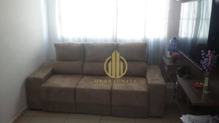 Imagem Apartamento com 2 dormitórios à venda, 61 m² por R$ 148.000,00 - Jardim Palma Travassos - Ribeirão Preto/SP