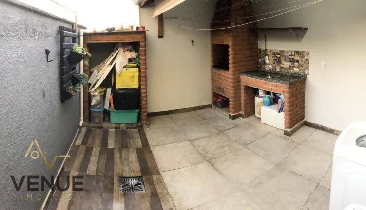 Imagem Sobrado à venda, 82 m² por R$ 710.000,00 - Vila Carrão - São Paulo/SP