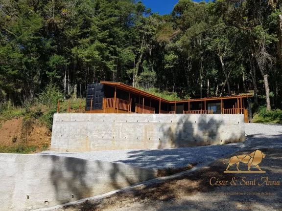 Imagem Terreno com 4 Bangalôs disponível para venda em Campos do Jordão