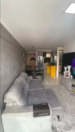 Imagem Apartamento Mobiliado com Elegância e Conforto no Artefato Residence – Jardim Oceania
