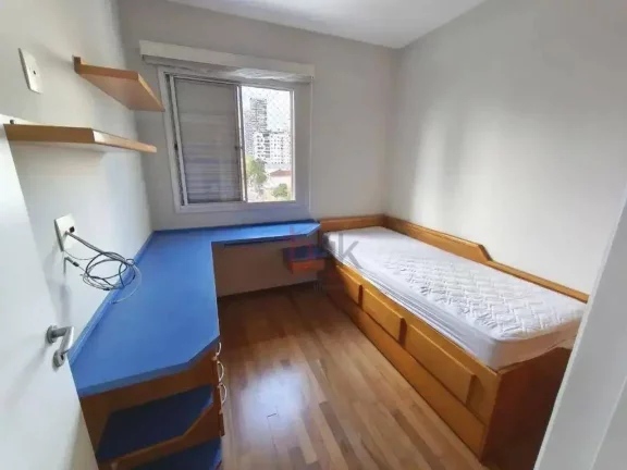 Imagem Apartamento à venda, 77m2, 3 Qts (1 Suíte), 2 Vagas - Brooklin Novo, SP