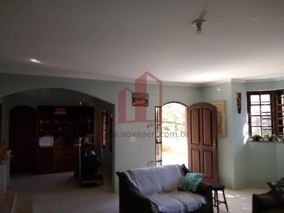 Imagem Imperdível Casa à Venda em Mairiporã-SP, Bairro Caceia: 4 Quartos, 4 Suites, 2 Salas, 319m² Área, 1 Vaga!