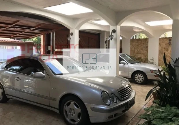 Imagem Casa Térrea em São Paulo